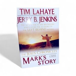 The Jesus Chronicles by Tim Lahaye book